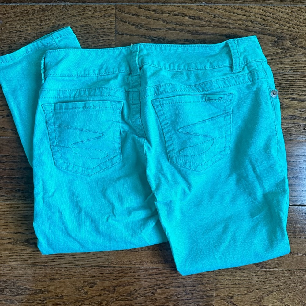 Seven7 Mint Jeans - Picture 6 of 7